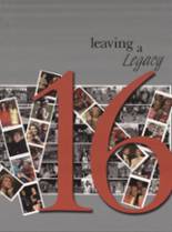 2016 Manitowoc Lutheran High School Yearbook from Manitowoc, Wisconsin cover image