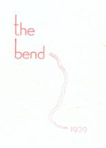 1939 West Bend High School Yearbook from West bend, Wisconsin cover image