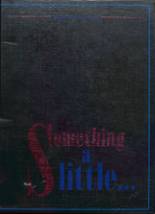 1996 Junction City High School Yearbook from Junction city, Kansas cover image