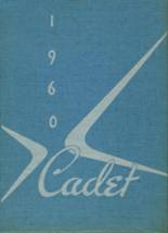 West Point High School 1960 yearbook cover photo