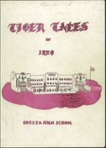 Odessa High School yearbook