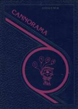 1984 Cannon Falls High School Yearbook from Cannon falls, Minnesota cover image
