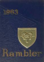 1963 Spring-Ford High School Yearbook from Royersford, Pennsylvania cover image