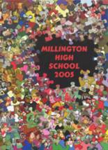 2005 Millington High School Yearbook from Millington, Michigan cover image