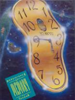 1994 Tahoma High School Yearbook from Maple valley, Washington cover image
