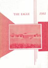 1961 Freedom High School Yearbook from Freedom, Oklahoma cover image
