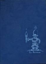 1975 El Camino Real High School Yearbook from Woodland hills, California cover image