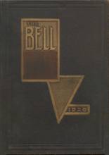 1928 San Jose High School Yearbook from San jose, California cover image