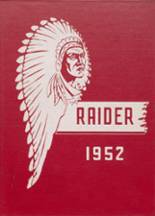 1952 Kasson-Mantorville High School Yearbook from Kasson, Minnesota cover image