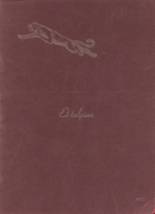 1953 Platte High School Yearbook from Platte, South Dakota cover image