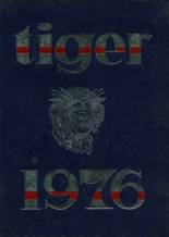 1976 Huron High School Yearbook from Huron, South Dakota cover image