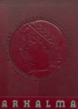 1936 Reading High School Yearbook from Reading, Pennsylvania cover image