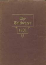 1931 Dakota High School Yearbook from Dakota, Illinois cover image