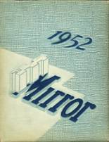 1952 Manlius High School Yearbook from Manlius, Illinois cover image
