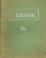 1951 Beaver Vocational High School Yearbook from Beaver springs, Pennsylvania cover image