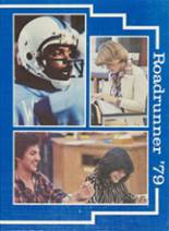 1979 O.D. Wyatt High School Yearbook from Ft. worth, Texas cover image