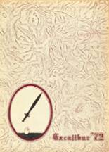 1972 South Montgomery County Academy Yearbook from Montgomery, Alabama cover image