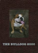 Millsap High School 2000 yearbook cover photo