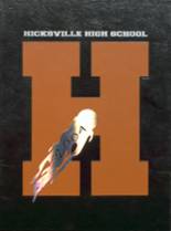 Hicksville High School yearbook