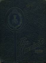 1952 Mt. Saint Macrina Academy Yearbook from Uniontown, Pennsylvania cover image