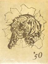 1950 Excelsior Springs High School Yearbook from Excelsior springs, Missouri cover image