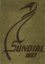 1957 Sunset Hill School Yearbook from Kansas city, Missouri cover image