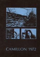 Camp Hill High School 1972 yearbook cover photo