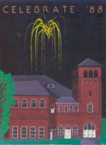 1988 Northfield Mt. Hermon School Yearbook from Northfield, Massachusetts cover image