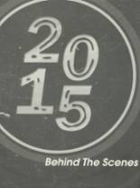 2015 Wheeler High School Yearbook from North stonington, Connecticut cover image