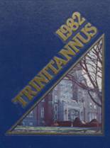 Trinity-Pawling School  1982 yearbook cover photo