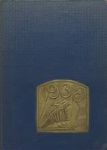 1938 Linden High School Yearbook from Linden, New Jersey cover image