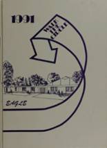 1991 Farwell High School Yearbook from Farwell, Michigan cover image