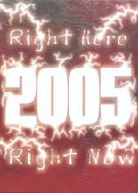 2005 Mayville High School Yearbook from Mayville, Michigan cover image