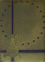 1943 Union City High School Yearbook from Union city, Tennessee cover image