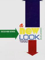 1992 Euclid High School Yearbook from Euclid, Ohio cover image