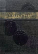 1935 Polytechnic High School Yearbook from Ft. worth, Texas cover image
