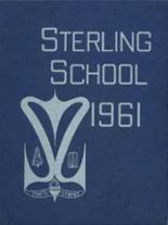 Sterling High School yearbook