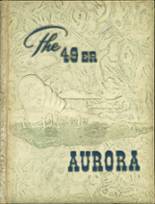1949 Milwaukee Lutheran High School Yearbook from Milwaukee, Wisconsin cover image