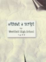 1998 Westfield High School Yearbook from Westfield, Indiana cover image