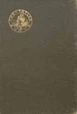 Alton High School 1911 yearbook cover photo
