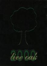 2000 Live Oak High School Yearbook from Morgan hill, California cover image