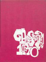 1970 Division Avenue High School Yearbook from Levittown, New York cover image