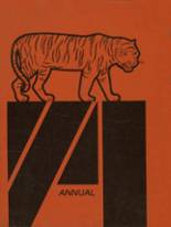 1974 Wilkinsburg High School Yearbook from Wilkinsburg, Pennsylvania cover image