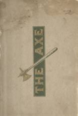 1912 Payette High School Yearbook from Payette, Idaho cover image