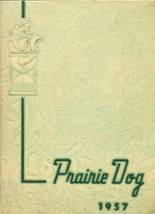 1957 Prairie Du Chien High School Yearbook from Prairie du chien, Wisconsin cover image