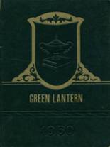 Green Valley High School 1950 yearbook cover photo