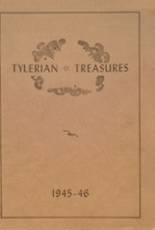1946 Tyler High School Yearbook from Tyler, Minnesota cover image