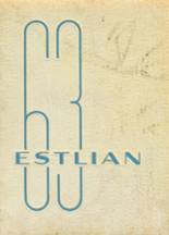 1963 East St. Louis High School Yearbook from East st. louis, Illinois cover image