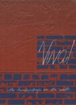 Sahuaro High School 1971 yearbook cover photo