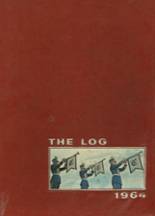 1964 Columbus North High School Yearbook from Columbus, Indiana cover image
